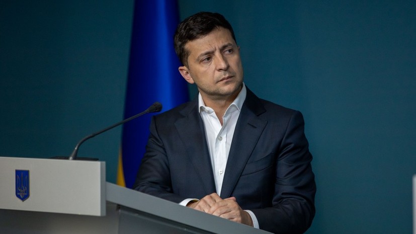 Советник Зеленского рассказал о «тысячах» кандидатов на пост премьера