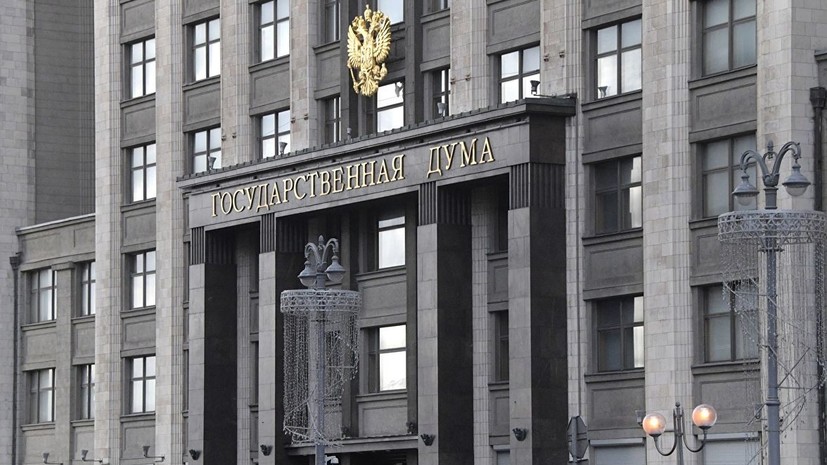 В Госдуму внесли законопроект об учреждении Дня военной присяги