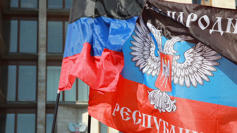 В ДНР рассказали о случаях подрыва украинских военных на минах