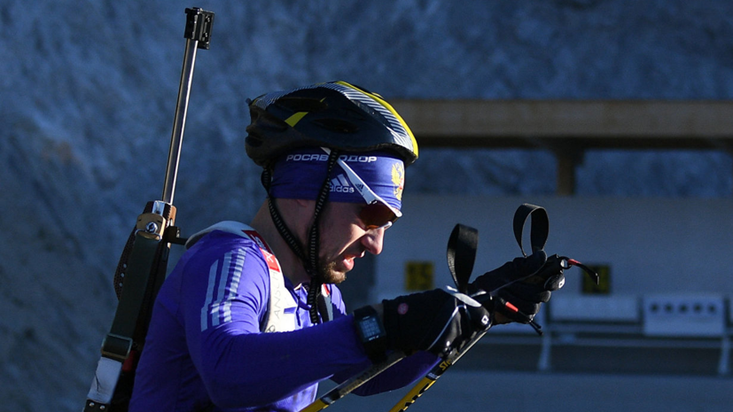 Логинов выиграл спринт на чемпионате России по летнему биатлону
