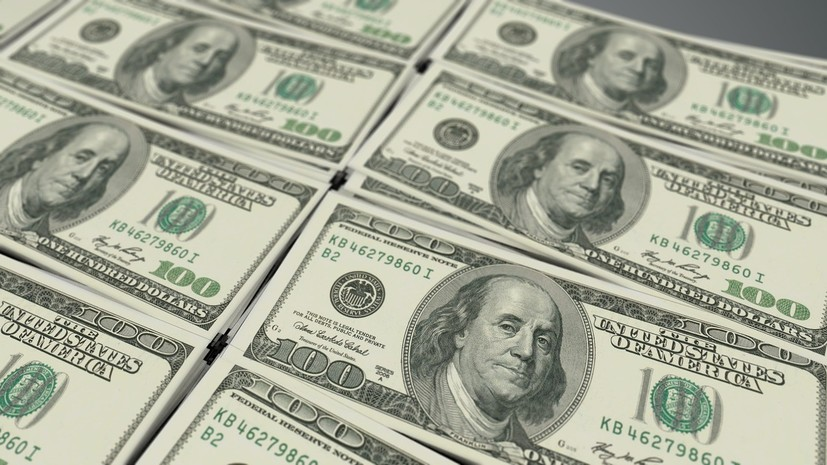 Госдолг Украины превысил $80 млрд