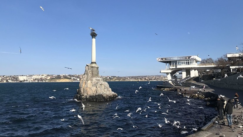 Налогоплательщики Севастополя заплатили 8,1 млрд рублей за полгода