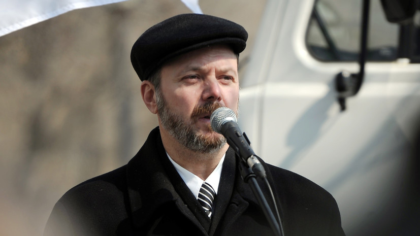 Умер журналист Владимир Кара-Мурза — старший