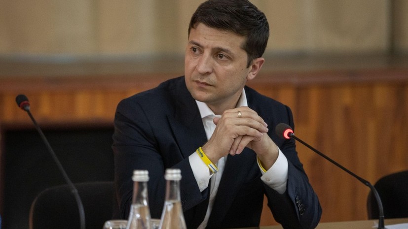 В партии Зеленского заявили о планах создать префектуры