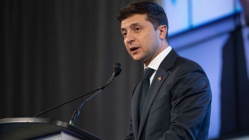 Зеленский призвал предстоятелей церквей на Украине к диалогу