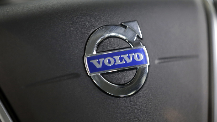 Росстандарт сообщил об отзыве около 4,5 тысячи машин Volvo