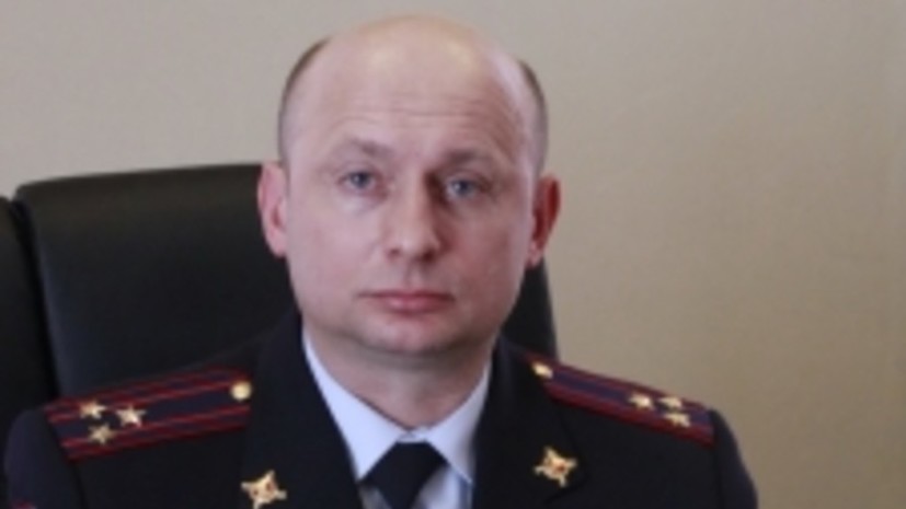 Арестован начальник угрозыска УМВД Приморья Миляев