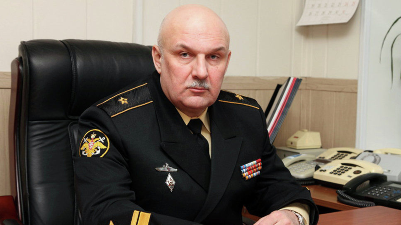 Командующий ТОФ провёл встречу с делегацией Филиппин