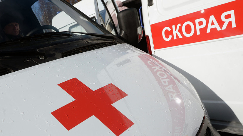 В Перми на пороховом заводе при хлопке пострадали три человека