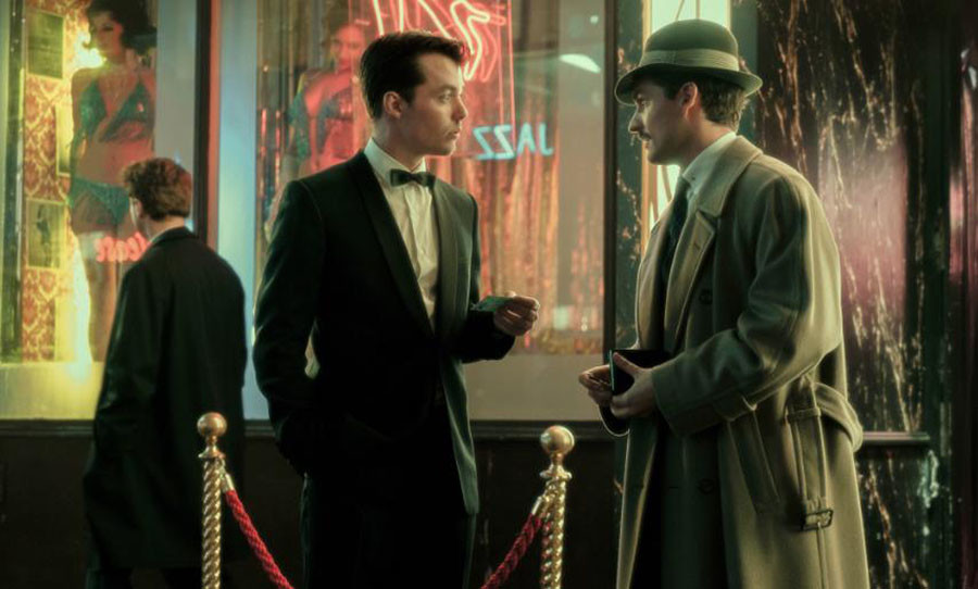 Pennyworth Young And Hot What Is Interesting About The Series About The Butler Of Batman Teller Report