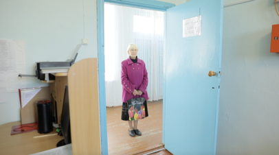 Сельская учительница Наталья Оганисян, которую обвинили в экстремизме из-за неосторожно сказанного слова