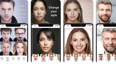 © FaceApp