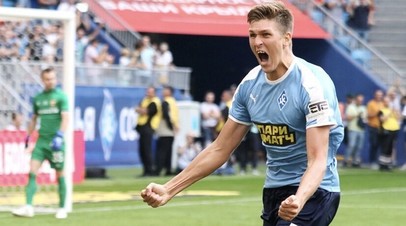 Соболев заявил, что ему не нравятся сравнения с Дзюбой