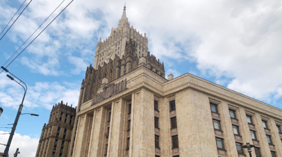 МИД России назвал деструктивной позицию США по Ближнему Востоку