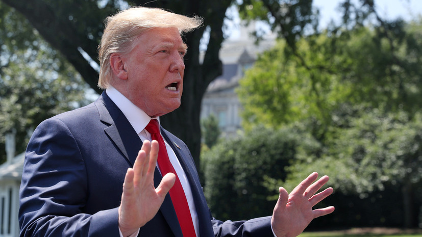 Трамп прокомментировал дебаты демократов