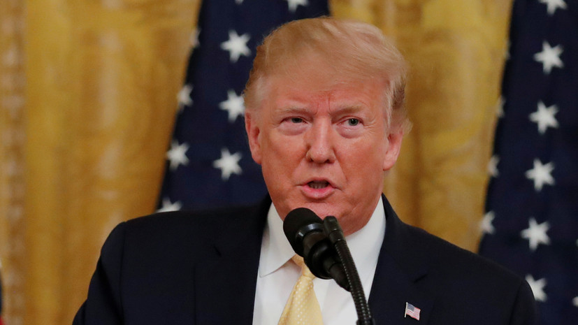 Волкер допустил возможность участия Трампа в переговорах по Донбассу
