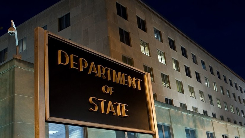 США объявили о введении новых санкций против России по делу Скрипалей