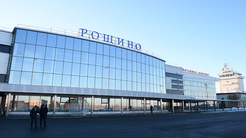 Генпрокуратура рассказала о нарушениях требований безопасности в аэропорту Тюмени