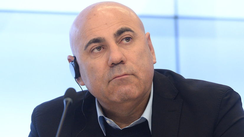 Иосиф Пригожин назвал Аллу Вербер светлым человеком