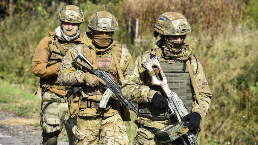 В Генштабе Украины рассказали подробности гибели военных в Донбассе