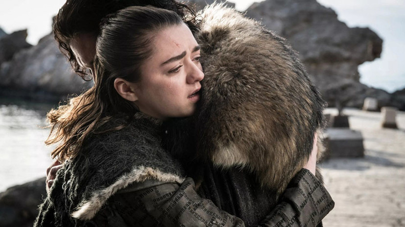 Утечка кадров: создатели «Игры престолов» покинули HBO ради Netflix