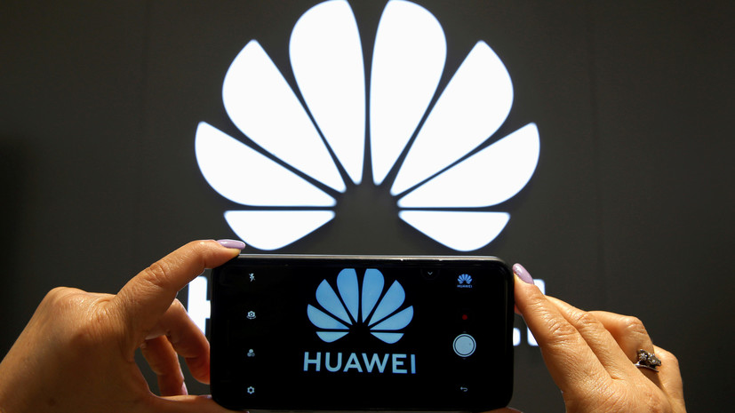 Huawei представила собственную операционную систему Hongmeng