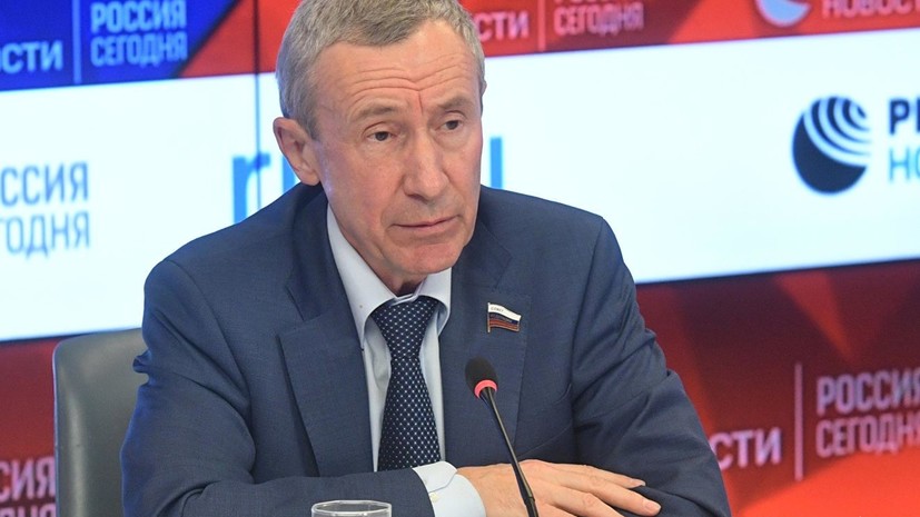Климов заявил, что Россия может направить ноту в связи с обозначением Курил на сайте ОИ-2020