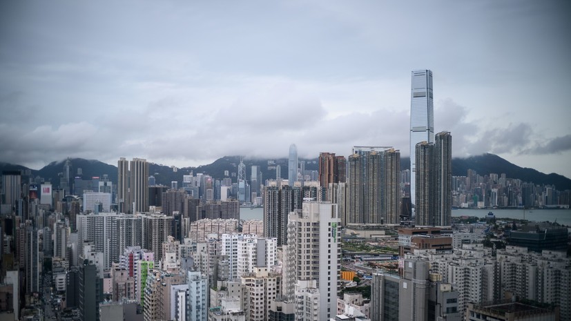 Бурная гавань: как Гонконг может потерять статус одного из крупнейших бизнес-центров Азии