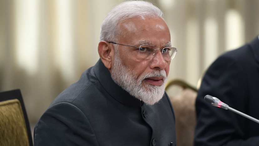 Посол Индии рассказал о предстоящем визите Нарендры Моди в Россию