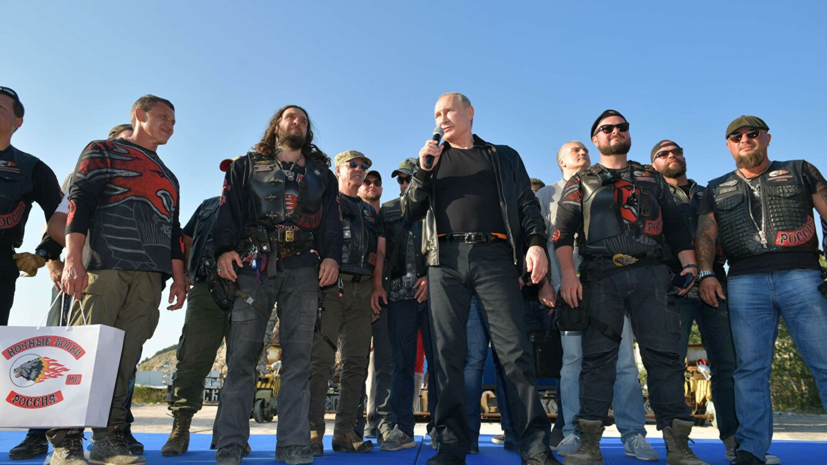 МИД Украины выразил протест из-за поездки Путина в Крым