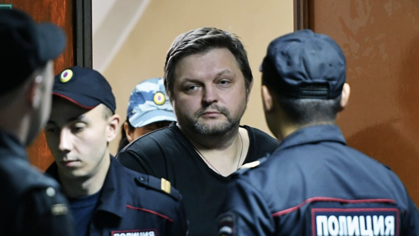 Никита Белых рассказал о работе в колонии