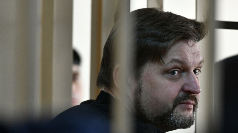 Белых оценил возможность обращения с просьбой о помиловании