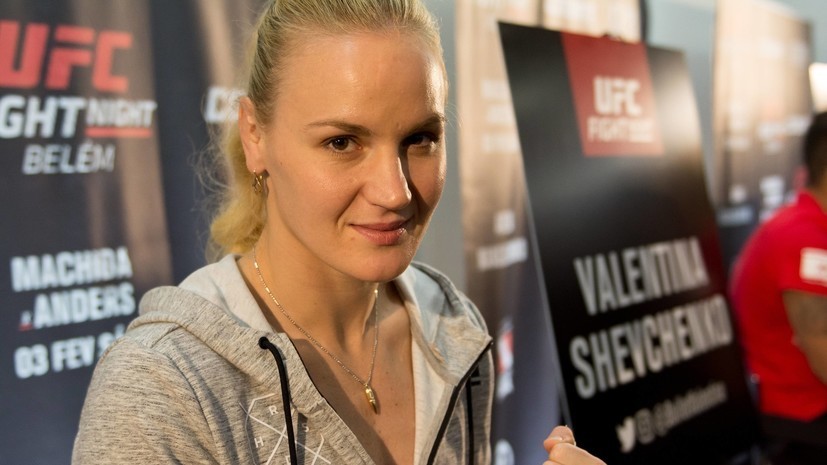 Чемпионка UFC Шевченко ответила на вызов на межгендерный бой от Сехудо