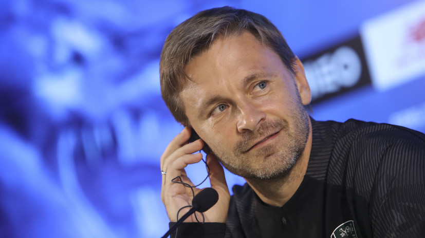Тренер «Краснодара» прокомментировал победу команды над «Порту» в квалификации Лиги чемпионов