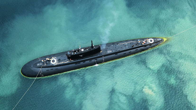 Россия и Венесуэла договорились о визитах военных кораблей