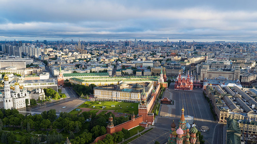 «Шоу продолжается»: в России отреагировали на планы Киева по «реинтеграции» Крыма и Донбасса