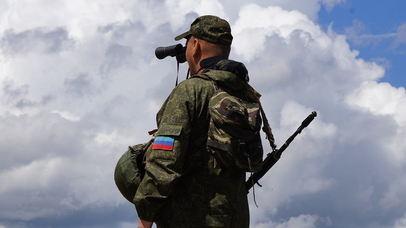 В ЛНР заявили о минировании ВСУ территорий у линии соприкосновения