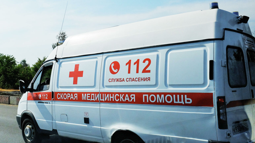 В попавшем в ДТП в Москве автобусе находились граждане КНР