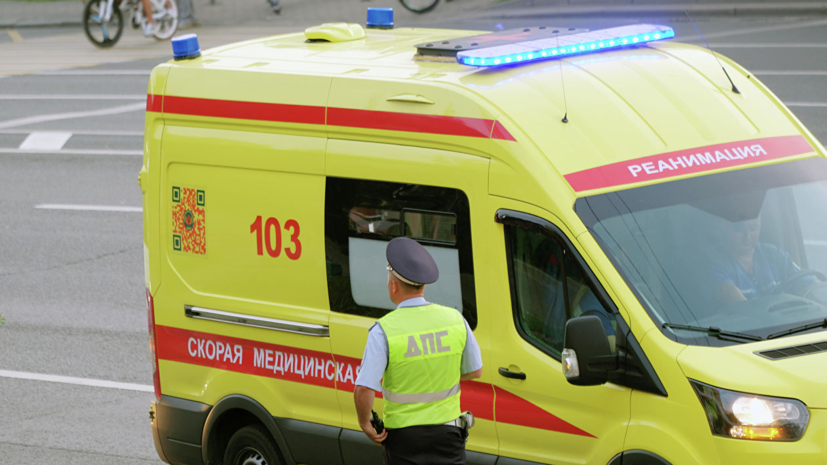 В ДТП на юге Москвы погиб полицейский