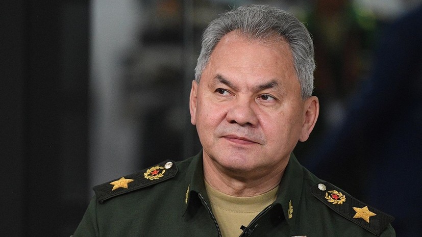 Шойгу назвал полёты Ту-160 на Чукотку плановой работой