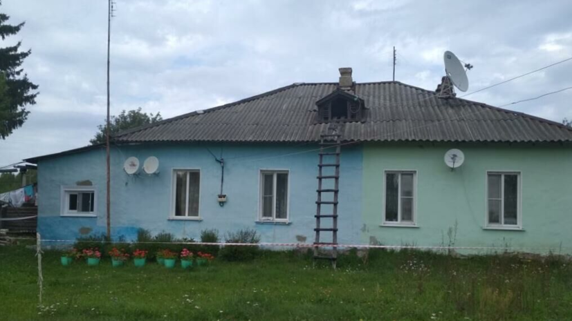 Психиатр оценила поведение подозреваемого в убийстве под Ульяновском