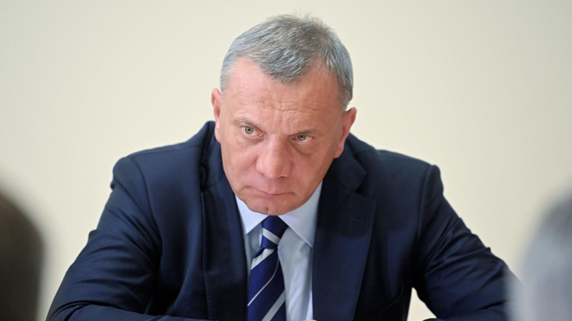 Борисов провёл встречу с вице-президентом Венесуэлы