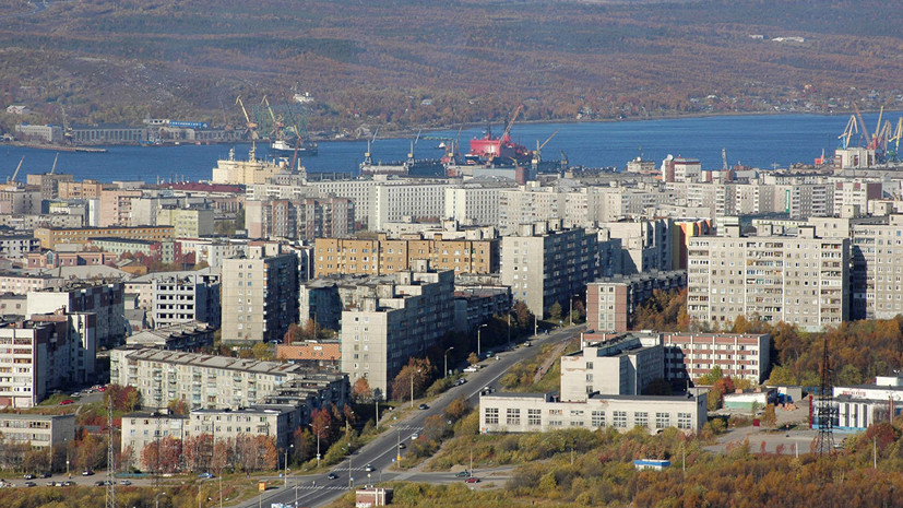 США намерены изучить объекты энергетической инфраструктуры в Мурманске
