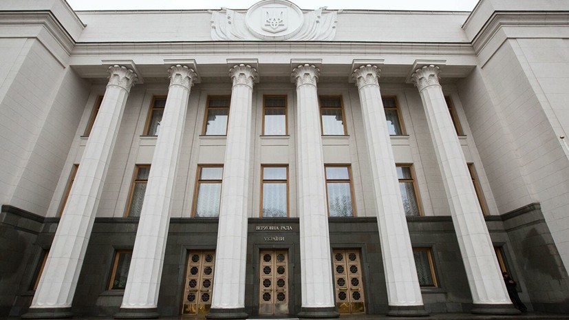 Нового премьера Украины представят общественности 29 августа