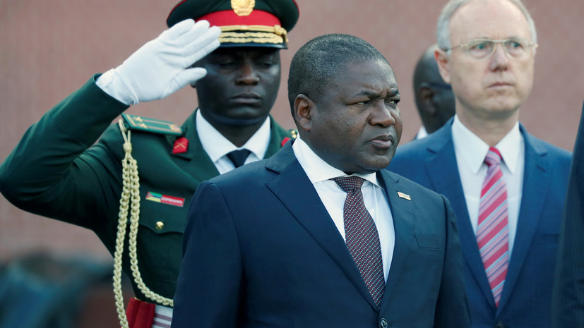 Ньюси: взаимные инвестиции РФ и Мозамбик дадут новый импульс развитию экономик