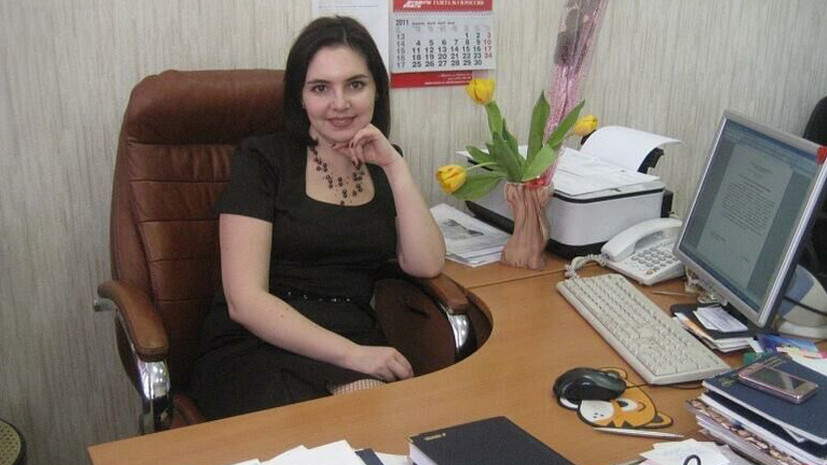 СМИ узнали доходы оказавшейся в центре скандала из-за Тулуна чиновницы