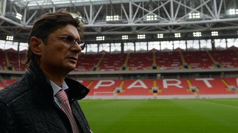 Федун высказался о внедрении VAR