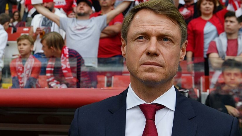 Кононов назвал эмоциями слова тренера «Зенита» в адрес арбитров