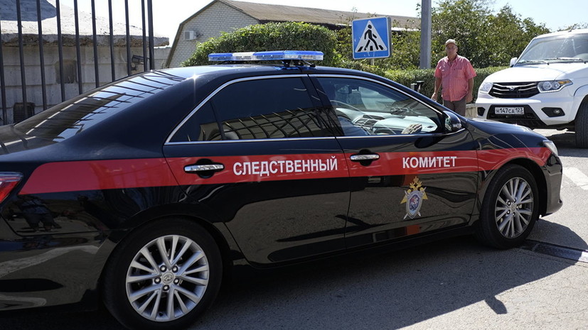 В Тверской области проводят проверку по факту падения ребёнка из окна