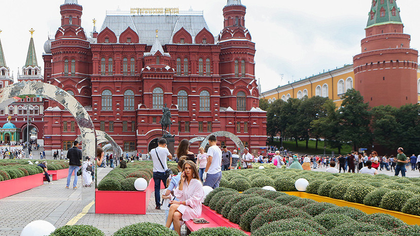 Туры в августе из москвы